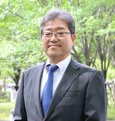本多 正憲 近影